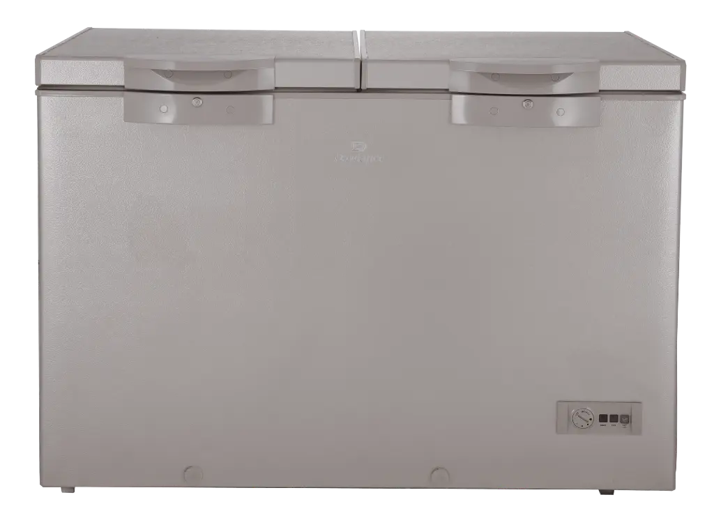 91997 Signature LVS Champagne Twin Door Freezer[ Brand Dawlance] For order please WhatsApp