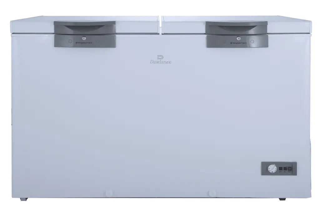 91997 LVS Convertible Twin Door Freezer [Brand Dawlance] For order please WhatsApp