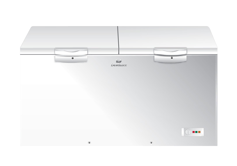 91998 Signature Inverter White Twin Door Freezer  [Brand Dawlance] For order please WhatsApp