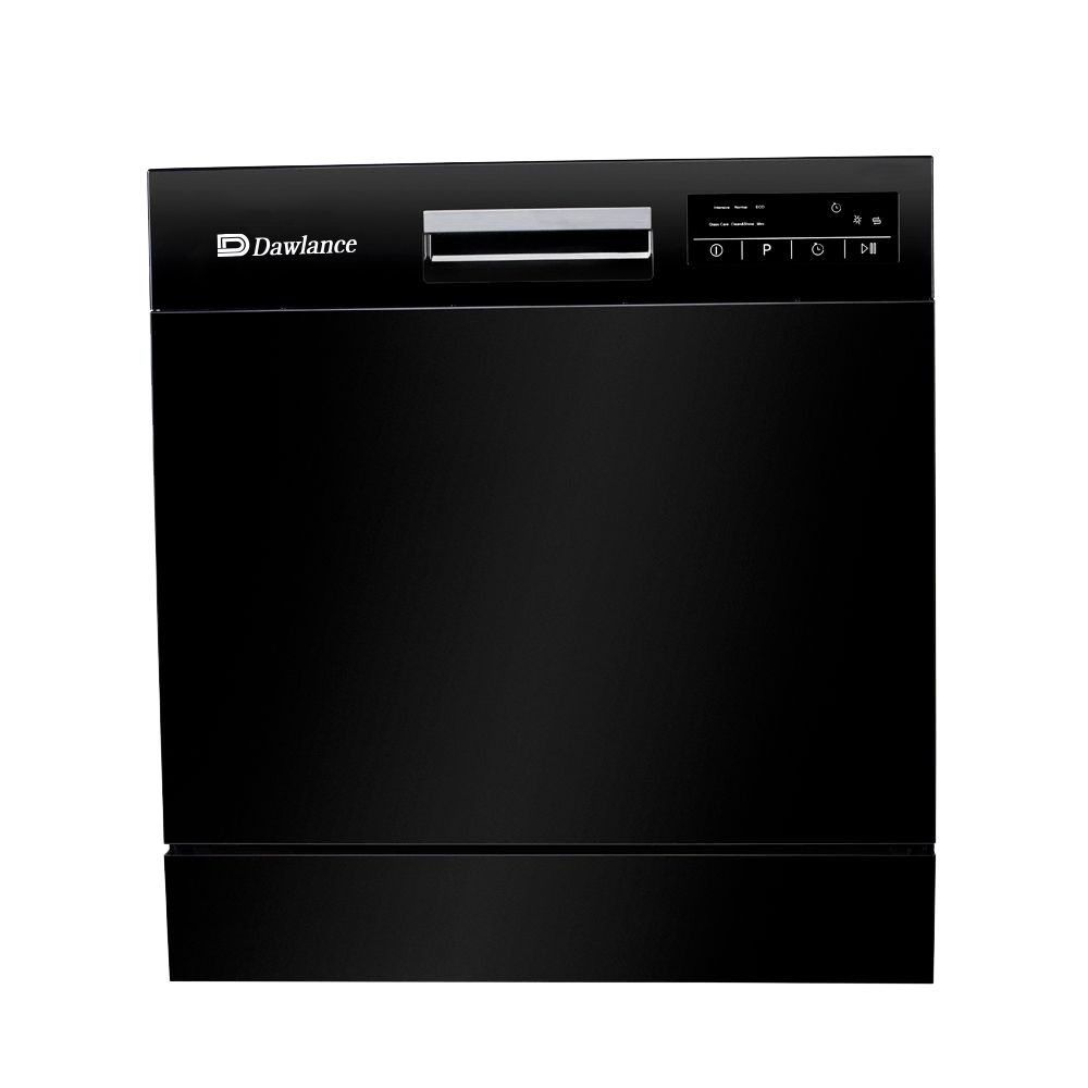 DDW 868 Counter Top Black Dishwasher [Brand Dawlance] For order please WhatsApp