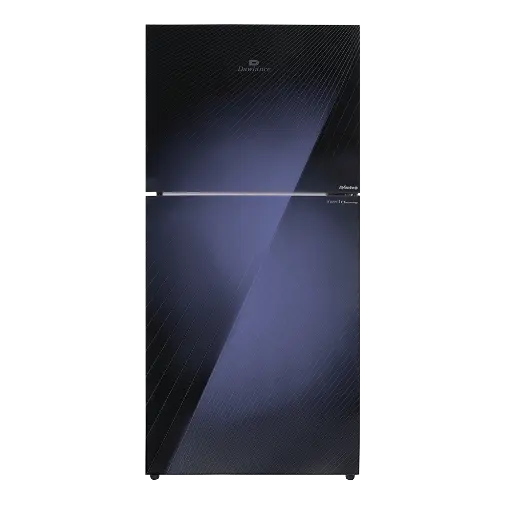 9178LF Avante+INV Platinum Silver Double Door Refrigerator[Brand Dawlance]For order please WhatsApp size:M\L