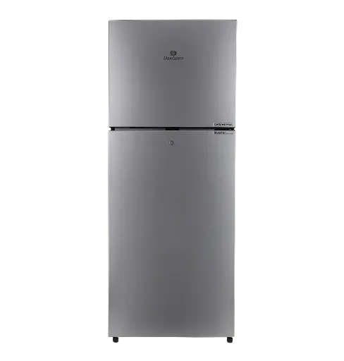 [Dawlance] REF 9178LF CHROME PRO HAIRLINE SILVER Double Door Refrigerator [Brand Dawlance] For order please WhatsApp