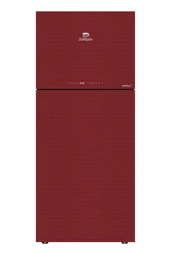 91999 Avante+ IoT Silky Red Double Door Refrigerator Wi-Fi and touch technology  [Brand Dawlance] For order please WhatsApp size:xxL