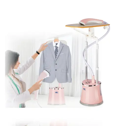 AG-1120 Garment Steamer 220/240V 50/60 Hz 1800-2100w [Brand Anex]
