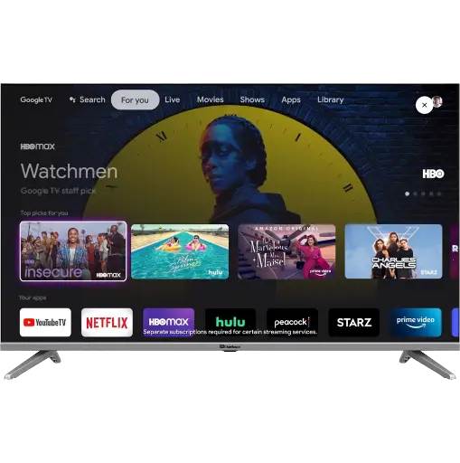Blaze Series Google TV 40" E22 2K FHD [Brand Dawlance] For  order please WhatsApp