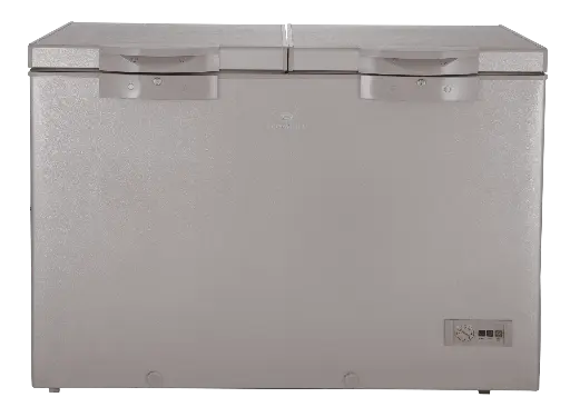 91997 Signature LVS Champagne Twin Door Freezer[ Brand Dawlance] For order please WhatsApp