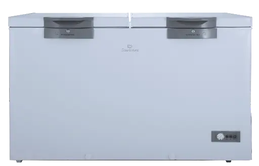 91997 LVS Convertible Twin Door Freezer [Brand Dawlance] For order please WhatsApp