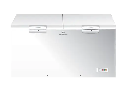 91998 Signature Inverter White Twin Door Freezer  [Brand Dawlance] For order please WhatsApp