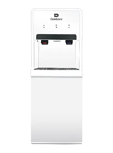 WD-1060 WHITE W/O REF Without Refrigerator [Brand Dawlance] For order please WhatsApp