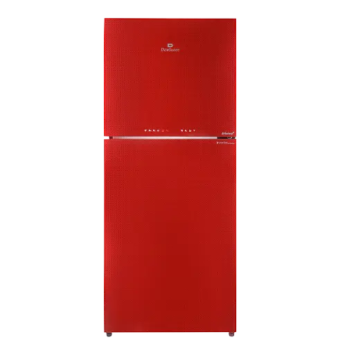 9193LF Avante+ IoT Silky Red Double Door Refrigerator touch and Wi-Fi technology [Brand Dawlance] For order please WhatsApp