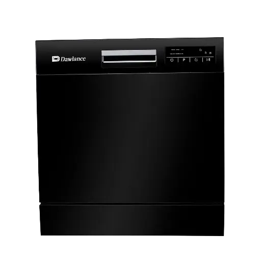 DDW 868 Counter Top Black Dishwasher [Brand Dawlance] For order please WhatsApp