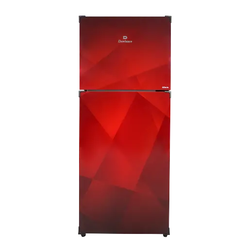 [Dawlance] REF 9173WB AVANTE DIAMOND RED Double Door Refrigerator [Brand Dawlance] For order please WhatsApp size:M