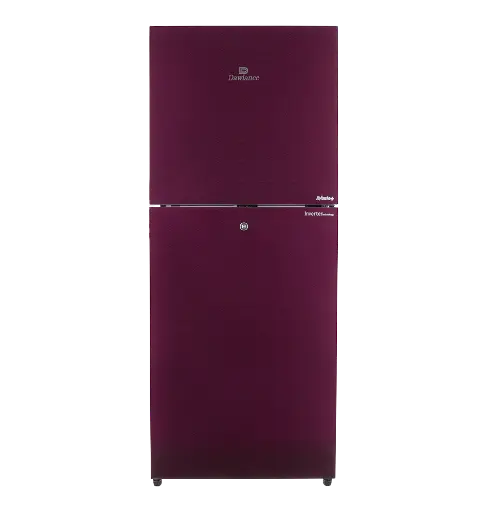 [Dawlance] REF 9173WB AVANTE+INV   SAPPHIRE PURPLE Double Door Refrigerator [Brand Dawlance] For order please WhatsApp size:M